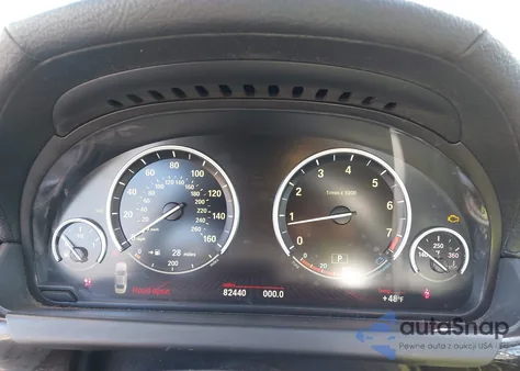 2012 BMW 650I из США, поврежденный, VIN WBALX3C54CC528772